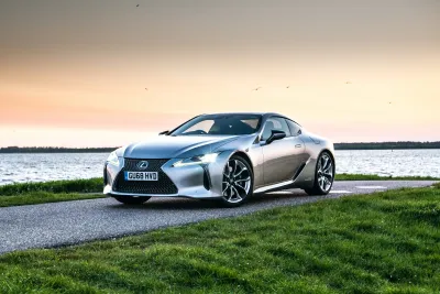 LC 500h